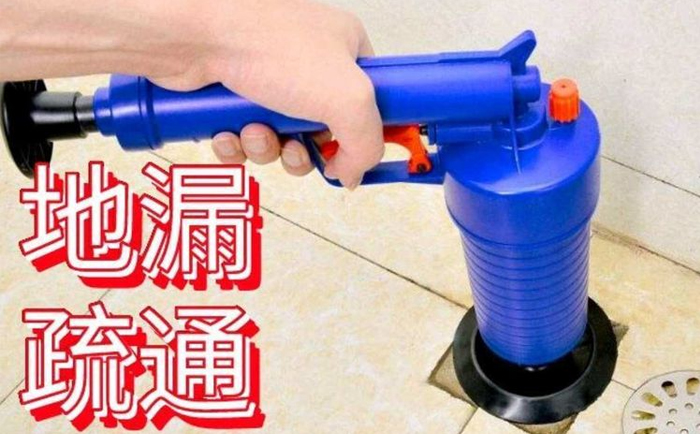 矿区疏通地漏