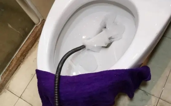 矿区马桶疏通